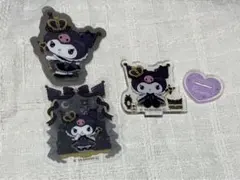 クロミ　アクリルスタンド　シール