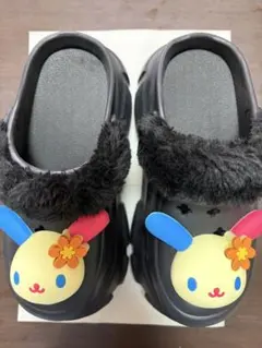 Avail ウサハナ 厚底サンダル Mサイズのサムネイル