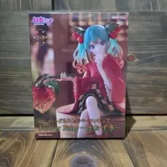 初音ミクぬーどるストッパーフィギュアFutaba FlowerFairyほおずき