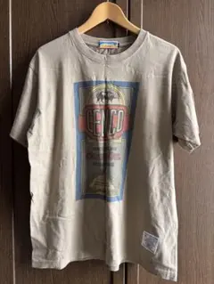 ビンセントベガ ジェンコオリーブオイルTシャツ Lサイズ