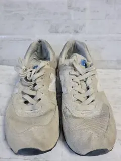 New Balance ホワイト スニーカー　26.5センチ