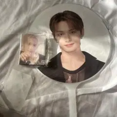 SEVENTEEN セブチ FOLLOW TO JAPAN うちわ ジュン