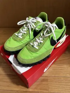 Nike Air Max Waffle SP Green 27cm