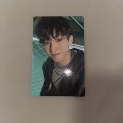 SEVENTEENドギョムHAPPYBURSTDAY NEWESCAPE トレカ