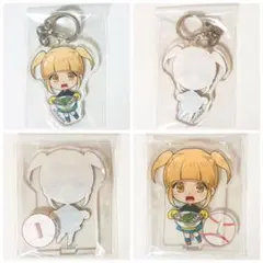 新品★博多豚骨ラーメンズ【ミサキ】プリカフェ★アクキー＆アクスタ★2点セット