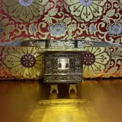 地車 だんじり 18金総メッキ 7.6kg ケース付き - メルカリ