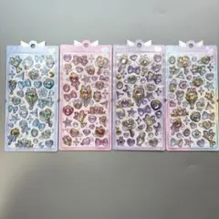 新品　正規品　ボンボンドロップシール　マジカル　 4種　まとめ売り