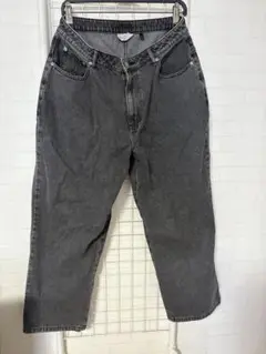 Makes Style! グレー デニムパンツ Mサイズ