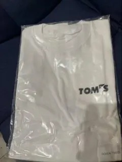 TOM'S Tシャツ ホワイトのサムネイル