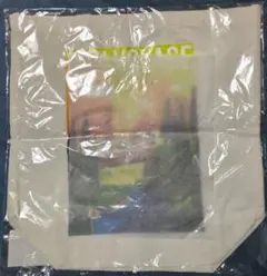 TOP4 コットンバッグ トートバッグ キヨ レトルト 牛沢 ガッチマン