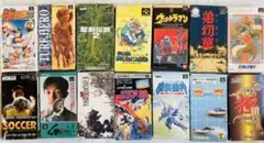 スーパーファミコン SFC マリオ エリア88 FF 聖剣 まとめ 14本セット