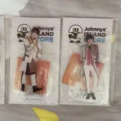 なにわ男子 第1弾 アクリルスタンド