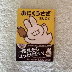 おにくうさぎほしにく