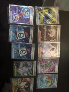 ポケモンカード トレーナーカードセット