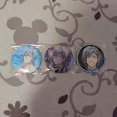 アイナナ四葉環缶バッジ