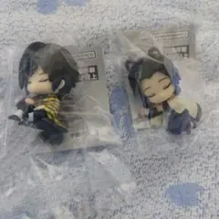 鬼滅の刃 ねむらせ隊2 冨岡義勇　胡蝶しのぶ