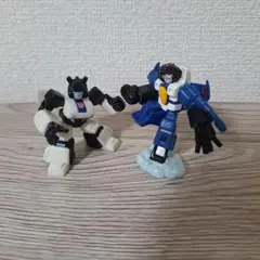 トランスフォーマー　ロボットヒーローズのサムネイル