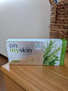 on:myskin ハーブピーリング Needle Lv.3 8個入 - メルカリ