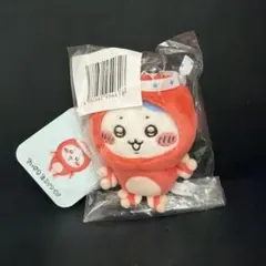 ちいかわ たこイカくじ マスコット　ハチワレ