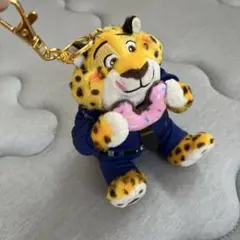 ズートピア クロウハウザー ぬいぐるみ ストラップのサムネイル