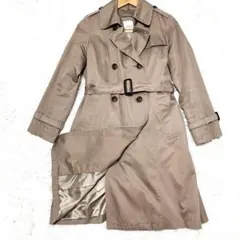 美品！アーバンリサーチドアーズ！ダウンライナー付き　トレンチコートベルト