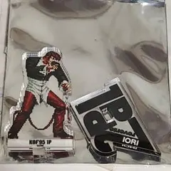 八神庵展　1P2Pアクリルスタンド　KOF95 1P