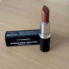 MAC ラスターガラスリップスティック　ライクアイワズセイイング