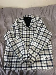 XLARGE チェックダウン　XL