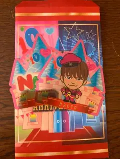 NAOTO ステッカー