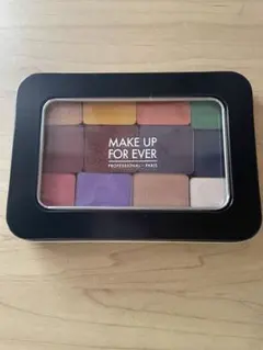 MAKE UP FOR EVER アイシャドウパレットのサムネイル