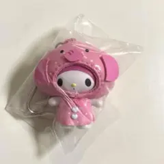 ちびっとも　レインコート　マイメロのサムネイル