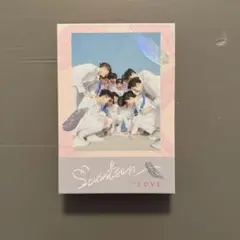 SEVENTEEN 1st アルバム first love&letter