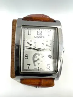 2026年最新】AiGNER 時計の人気アイテム - メルカリ