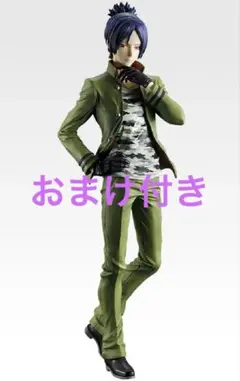 一番くじ D賞 ラストワン賞 家庭教師ヒットマンREBORN 雲雀恭弥 六道骸