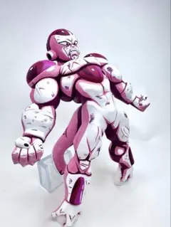 ドラゴンボール リペイント フリーザ E賞 悪の帝王 2次元彩色