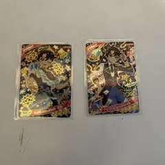 ひみつのアイプリ すばる 星4 2点セット