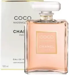 CHANEL COCO MADEMOISELLE 香水　50ml