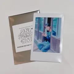 NCT WISH ジェヒ インスタントフォトカード