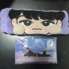 SnowMan 深澤辰哉 RAYS アクスタ ヘアバンド