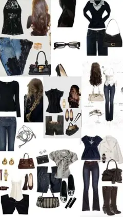 あいり様専用　古着カスタムコーデ