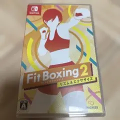 Fit Boxing 2 (Nintendo Switch)