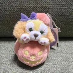ダッフィー&フレンズ オータム・サプライズ ぬいぐるみチャーム