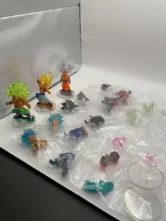 ドラゴンボール UG 8体セット まとめ売り