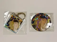 FGO ホテルカルデア テスカトリポカ 缶バッジ - メルカリ