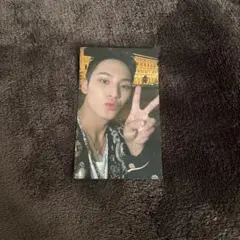 SEVENTEEN ミンギュ 愛知 トレカ