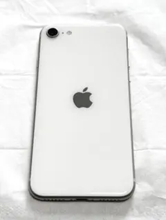 【超美品】Apple iPhone SE (第3世代) スターライト 64GB