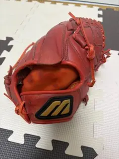 ミズノプロ 一般軟式 グローブ グラブ 投手 左投げ ビッグM オーダー