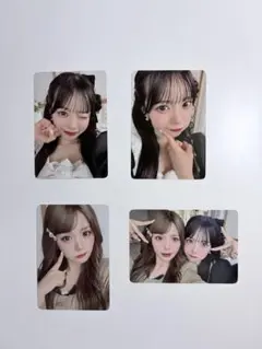 CUTIE STREET♡古澤里紗 非売品トレカ