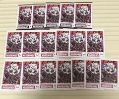 葛葉　バトルモード　チェキ