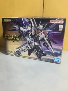 MGSD フリーダムガンダムのサムネイル